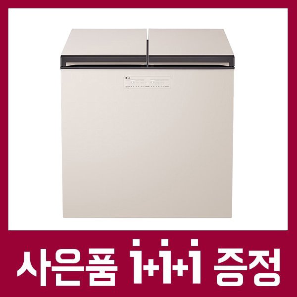 LG 디오스 김치톡톡 김치냉장고 219ℓ 베이지 케어솔루션 초기비용면제
